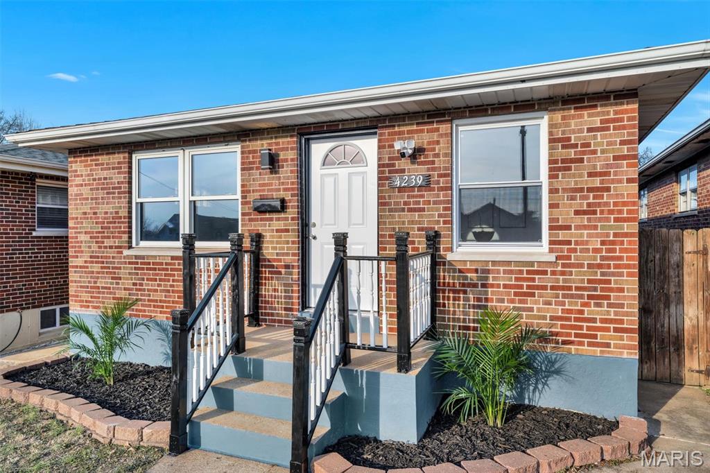 Usona Heights Add - Residential