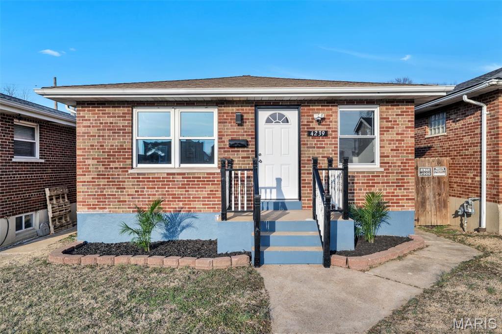 Usona Heights Add - Residential