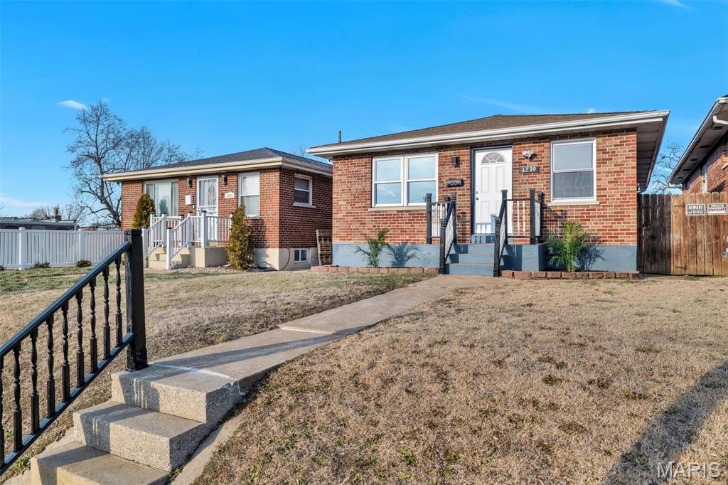 Usona Heights Add - Residential