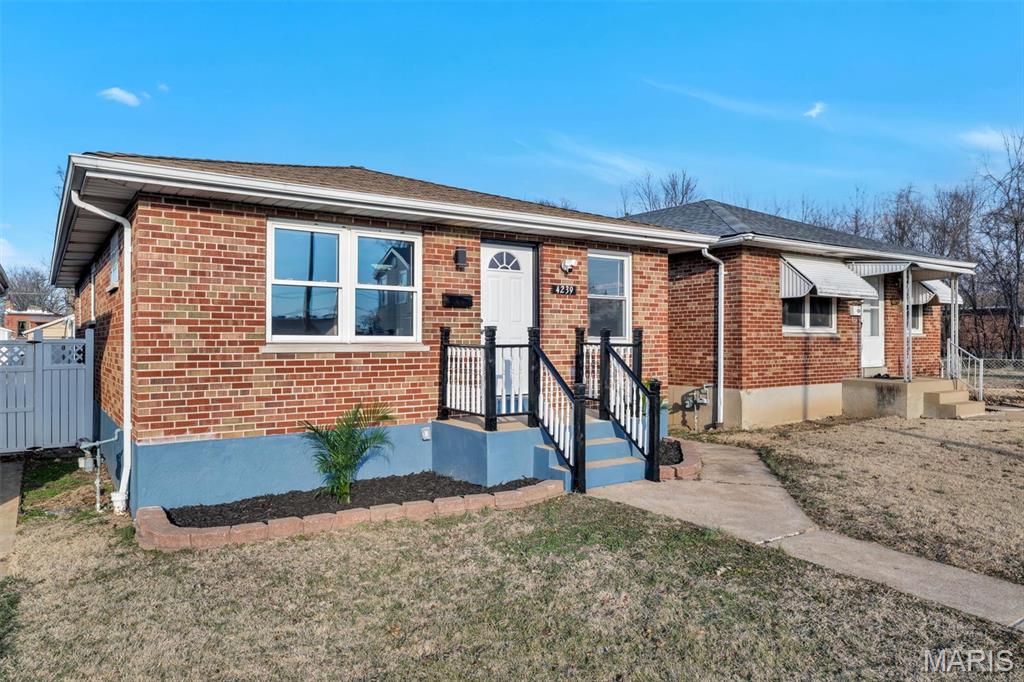 Usona Heights Add - Residential