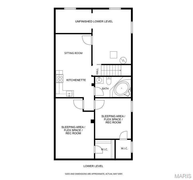 Usona Heights Add - Residential