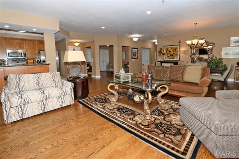 Tiny photo for 1175 Mill Crossing Drive #107, Creve Coeur, MO 63141 (MLS # 26061688)