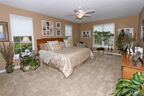 Tiny photo for 1175 Mill Crossing Drive #107, Creve Coeur, MO 63141 (MLS # 26061688)