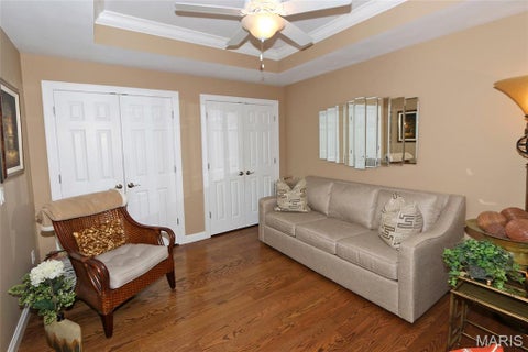 Tiny photo for 1175 Mill Crossing Drive #107, Creve Coeur, MO 63141 (MLS # 26061688)