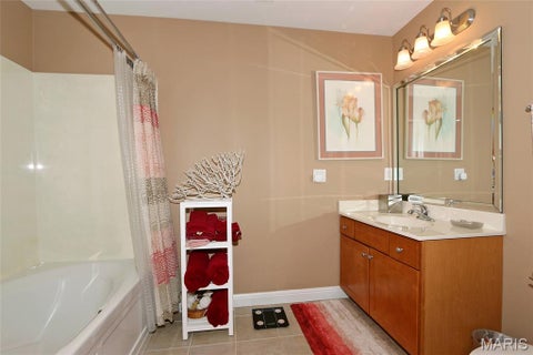 Tiny photo for 1175 Mill Crossing Drive #107, Creve Coeur, MO 63141 (MLS # 26061688)