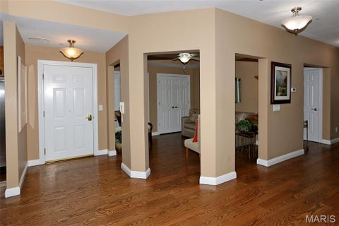 Tiny photo for 1175 Mill Crossing Drive #107, Creve Coeur, MO 63141 (MLS # 26061688)