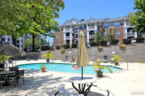 Tiny photo for 1175 Mill Crossing Drive #107, Creve Coeur, MO 63141 (MLS # 26061688)