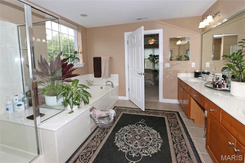 Tiny photo for 1175 Mill Crossing Drive #107, Creve Coeur, MO 63141 (MLS # 26061688)