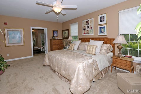 Tiny photo for 1175 Mill Crossing Drive #107, Creve Coeur, MO 63141 (MLS # 26061688)