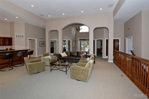 Tiny photo for 1175 Mill Crossing Drive #107, Creve Coeur, MO 63141 (MLS # 26061688)