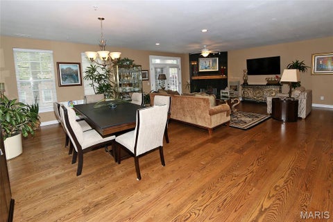 Tiny photo for 1175 Mill Crossing Drive #107, Creve Coeur, MO 63141 (MLS # 26061688)