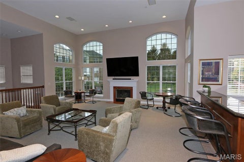 Tiny photo for 1175 Mill Crossing Drive #107, Creve Coeur, MO 63141 (MLS # 26061688)