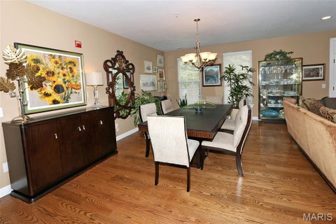 Tiny photo for 1175 Mill Crossing Drive #107, Creve Coeur, MO 63141 (MLS # 26061688)
