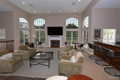 Tiny photo for 1175 Mill Crossing Drive #107, Creve Coeur, MO 63141 (MLS # 26061688)