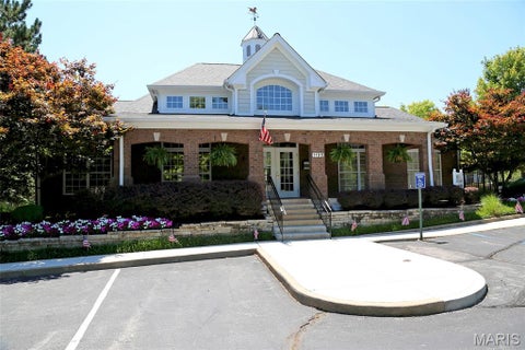 Tiny photo for 1175 Mill Crossing Drive #107, Creve Coeur, MO 63141 (MLS # 26061688)