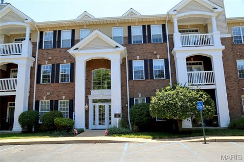 Photo of 1175 Mill Crossing Drive #107, Creve Coeur, MO 63141 (MLS # 26061688)