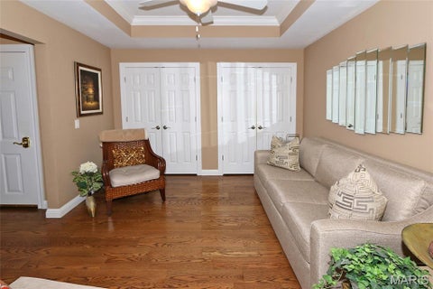 Tiny photo for 1175 Mill Crossing Drive #107, Creve Coeur, MO 63141 (MLS # 26061688)