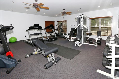 Tiny photo for 1175 Mill Crossing Drive #107, Creve Coeur, MO 63141 (MLS # 26061688)