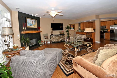 Tiny photo for 1175 Mill Crossing Drive #107, Creve Coeur, MO 63141 (MLS # 26061688)