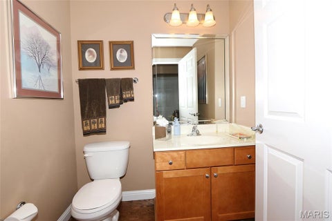 Tiny photo for 1175 Mill Crossing Drive #107, Creve Coeur, MO 63141 (MLS # 26061688)