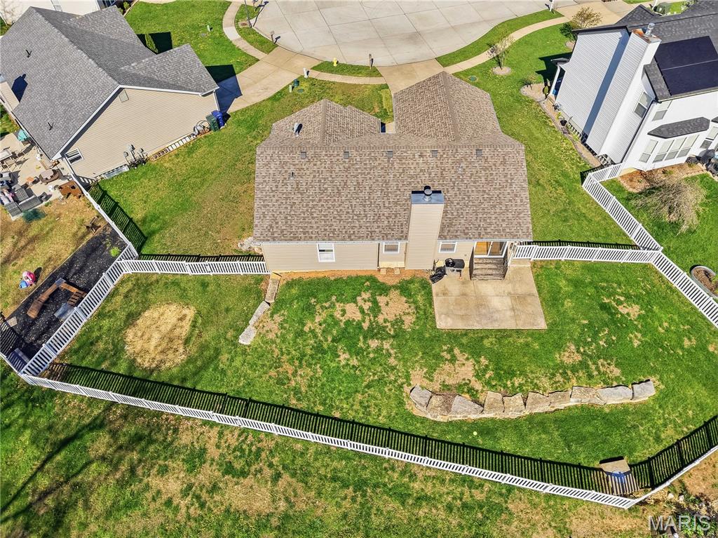 Shadow Ridge Estate #1 - Residential