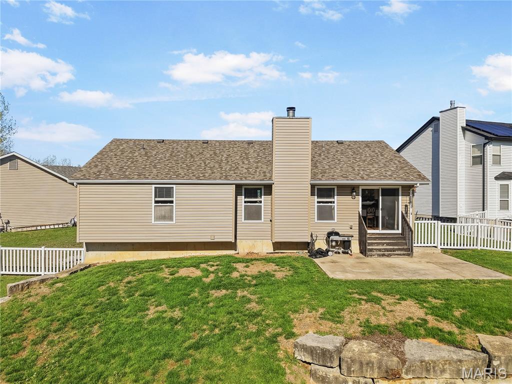 Shadow Ridge Estate #1 - Residential