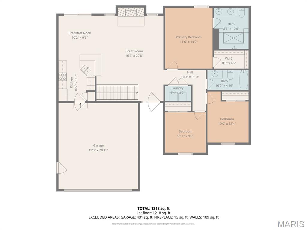 Shadow Ridge Estate #1 - Residential