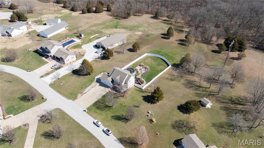 Hickory Grove Acres - Residential