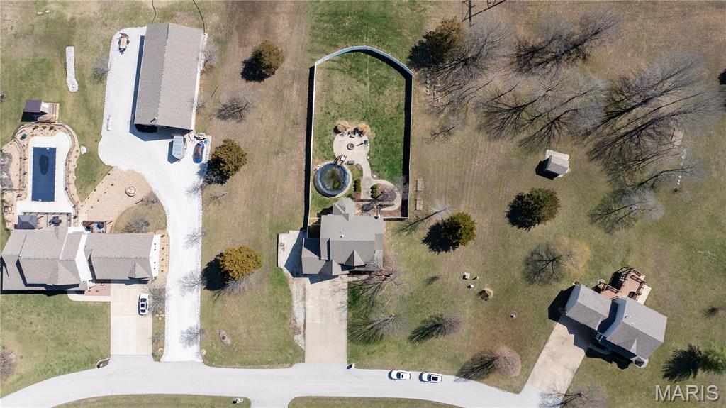 Hickory Grove Acres - Residential