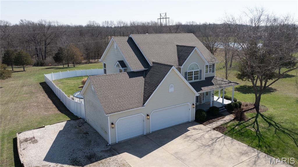 Hickory Grove Acres - Residential