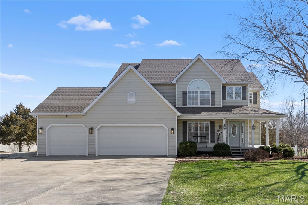 Hickory Grove Acres - Residential