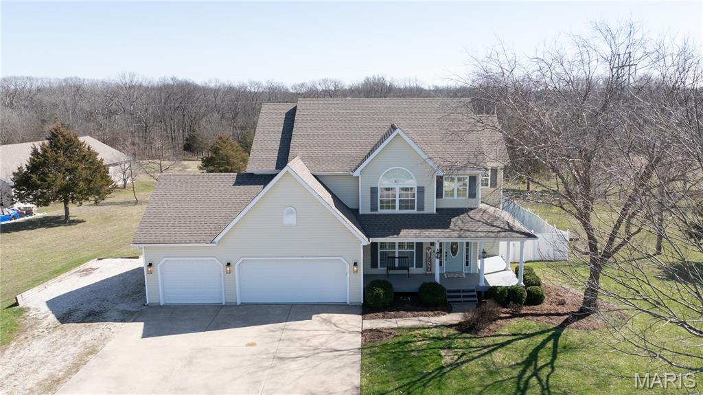 Hickory Grove Acres - Residential