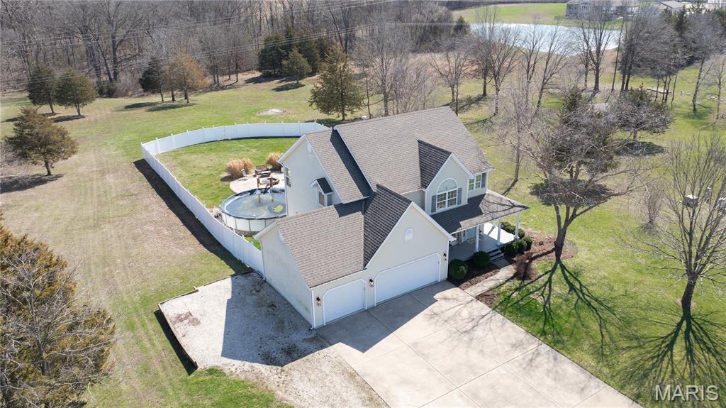 Hickory Grove Acres - Residential