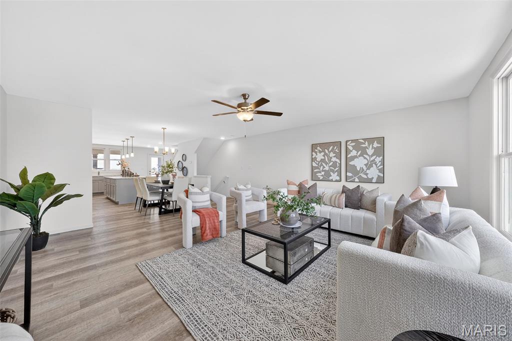 New Town - Residential