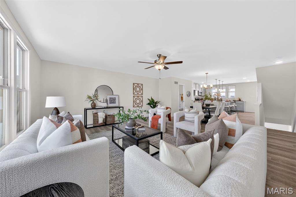 New Town - Residential