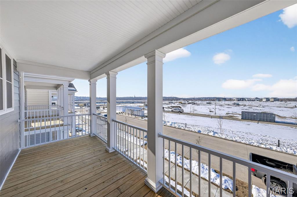 New Town - Residential