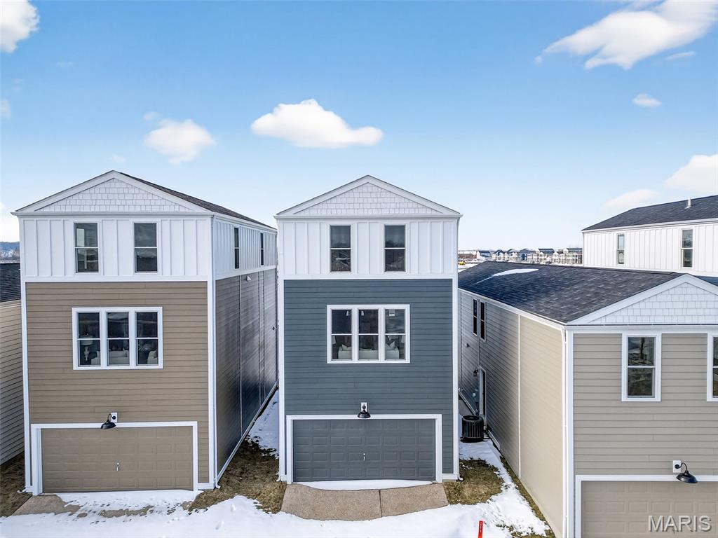 New Town - Residential