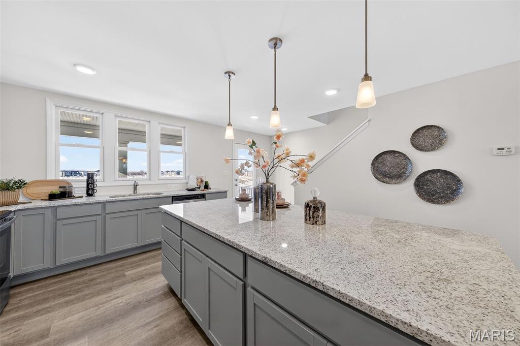 New Town - Residential