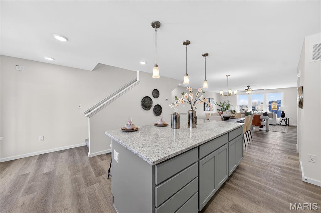 New Town - Residential