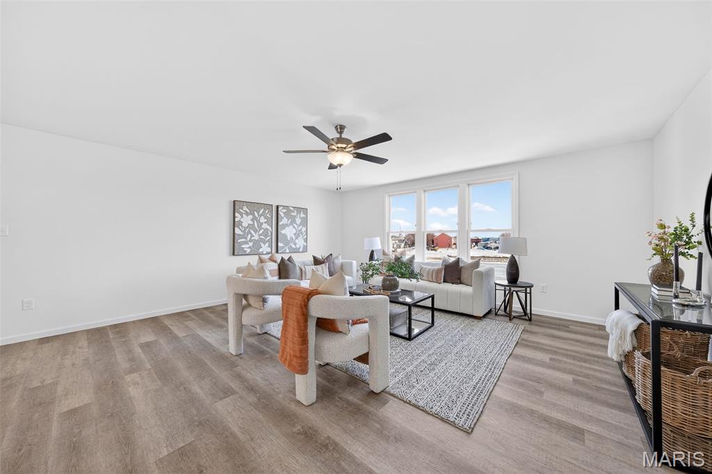 New Town - Residential