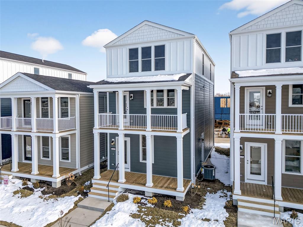 New Town - Residential