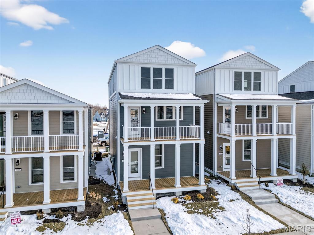 New Town - Residential