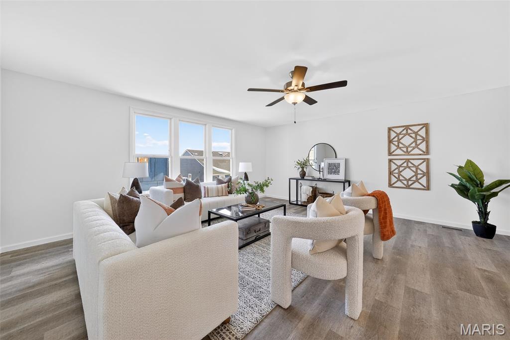 New Town - Residential