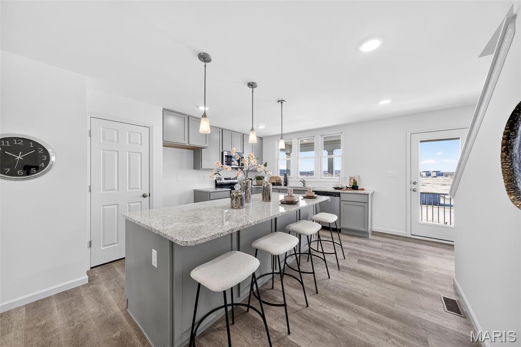 New Town - Residential