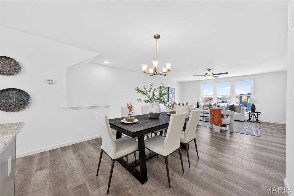 New Town - Residential