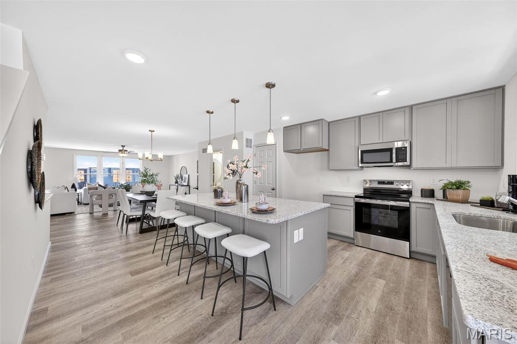 New Town - Residential