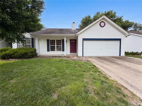 Photo of 246 Royalltrail Lane, OFallon, MO 63368 (MLS # 26036147)