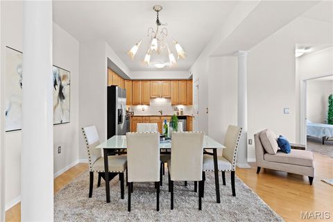Tiny photo for 1 Monarch Trace Court #303, Chesterfield, MO 63017 (MLS # 26027527)