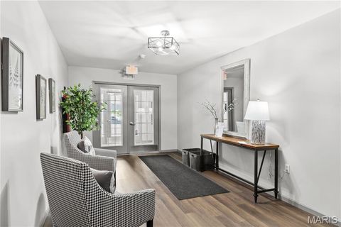 Tiny photo for 1 Monarch Trace Court #303, Chesterfield, MO 63017 (MLS # 26027527)