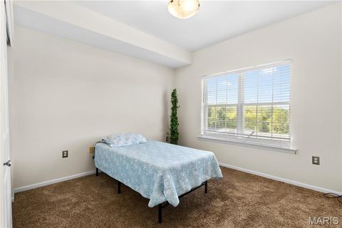 Tiny photo for 1 Monarch Trace Court #303, Chesterfield, MO 63017 (MLS # 26027527)